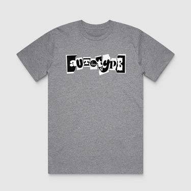 House Industries Ransom Tee - Autotype
